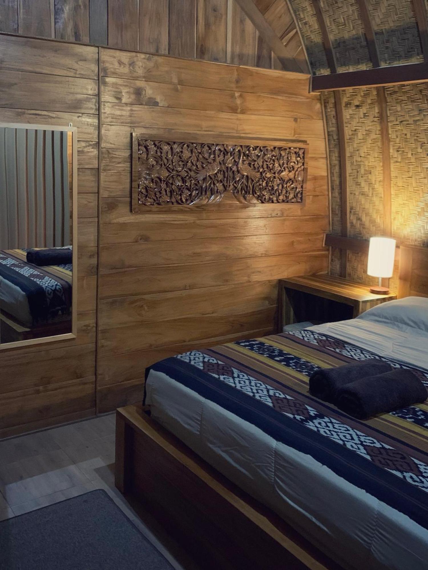 Besakih Homestay & Villa Exterior foto